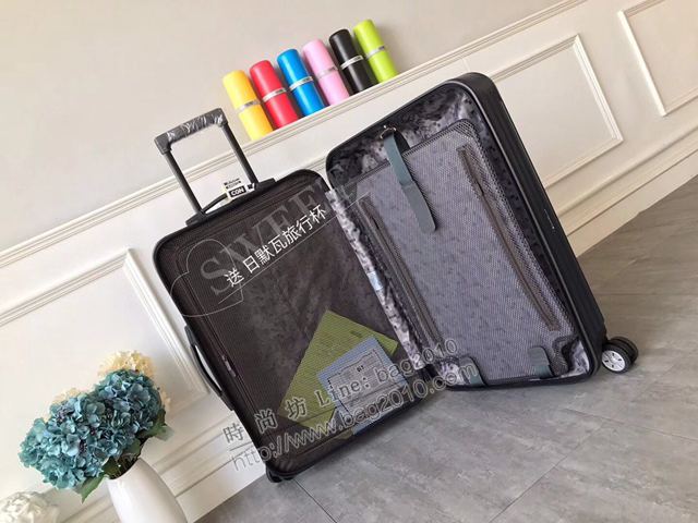 Rimowa拉杆箱 90014 2017年專櫃最新rimowa salsa系列 超輕pc拉鏈款 日默瓦拉箱 行李箱xzx1070